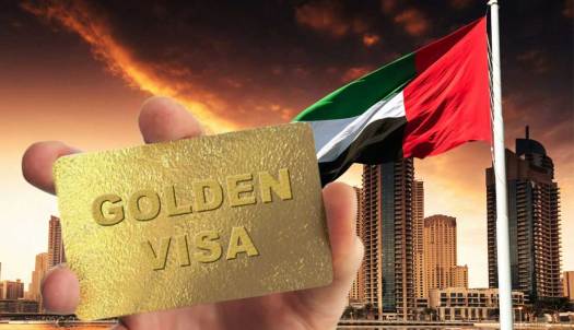 UAE Golden Residency
