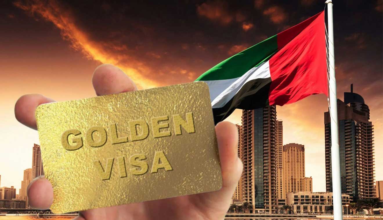 UAE Golden Residency