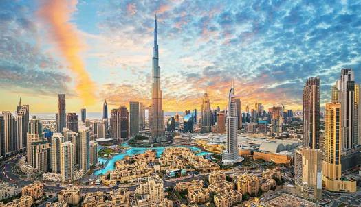 Best Places to Buy Property in Dubai in 2023