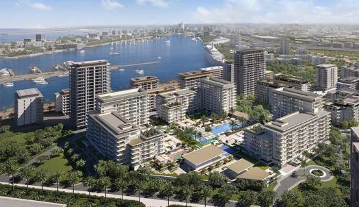 CLEARPOINT BY EMAAR PROPERTIES
