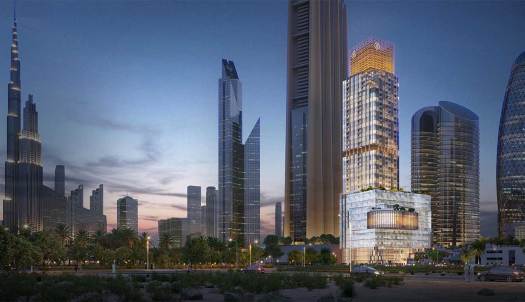 DIFC LIVING RESIDENCES