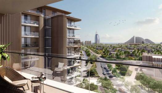 ELARA APARTMENTS BY MERAAS