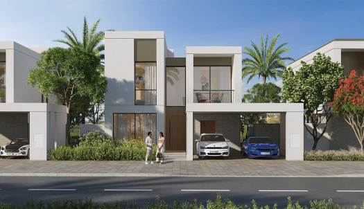 FAIRWAY VILLAS 2 BY EMAAR