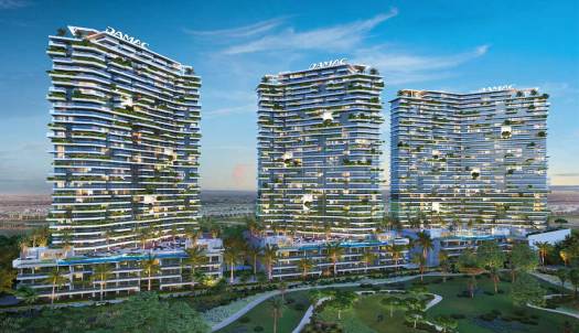 GOLF GREENS BY DAMAC