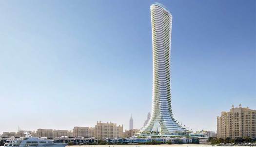 NAKHEEL COMO RESIDENCES