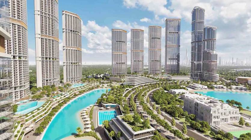 340 RIVERSIDE CRESCENT