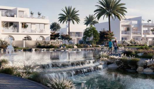 ALANA VILLAS AT THE VALLEY DUBAI