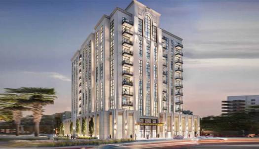 AVENUE RESIDENCE 5 IN AL FURJAN