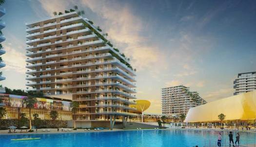 AZIZI VENICE AT DUBAI SOUTH