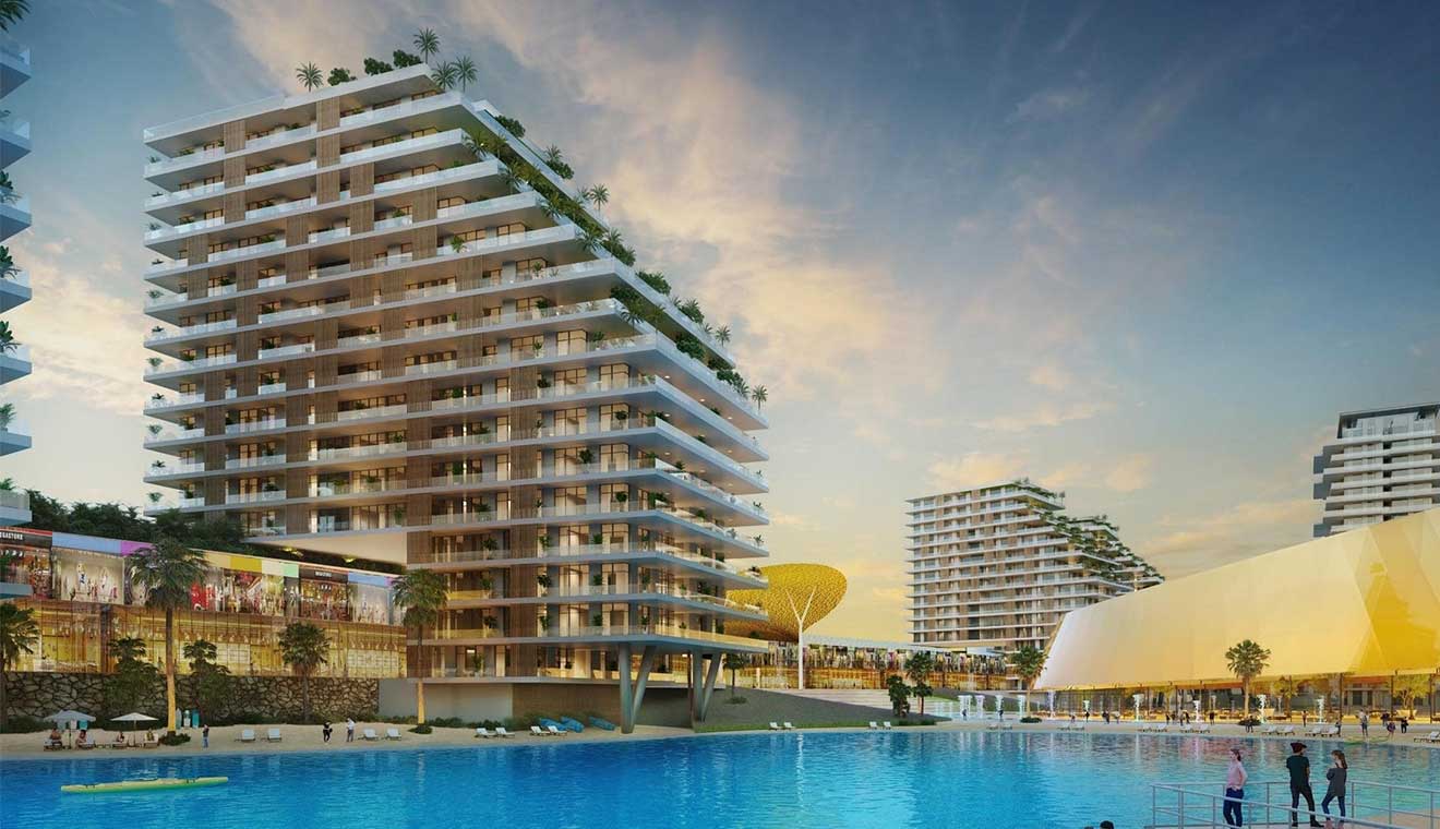 Azizi Venice at Dubai South