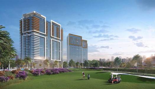 GOLF GATE 2 APARTMENTS AT DAMAC HILLS