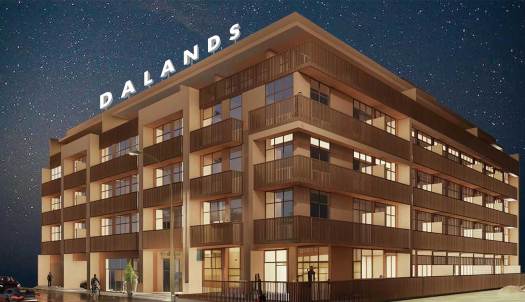 LA RESIDENZA BY DALANDS AT JVC