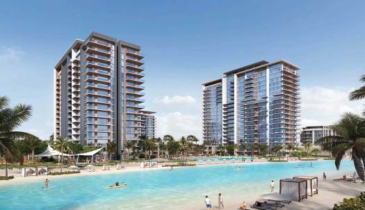 NAYA AT DISTRICT ONE BY NAKHEEL PROPERTIES