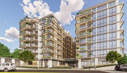 OLIVIA RESIDENCES AT DIP BY KARMA DEVELOPERS