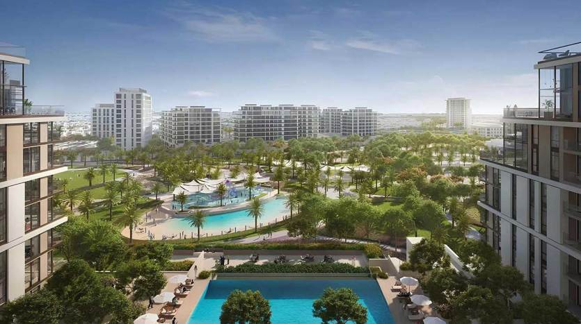 Parkside Views by Emaar