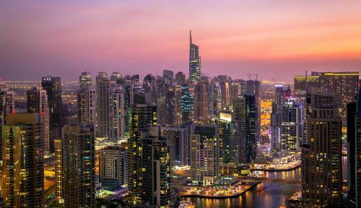 Property Investment in Dubai