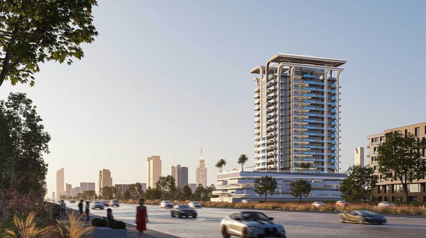 SAMANA MANHATTAN AT JVC