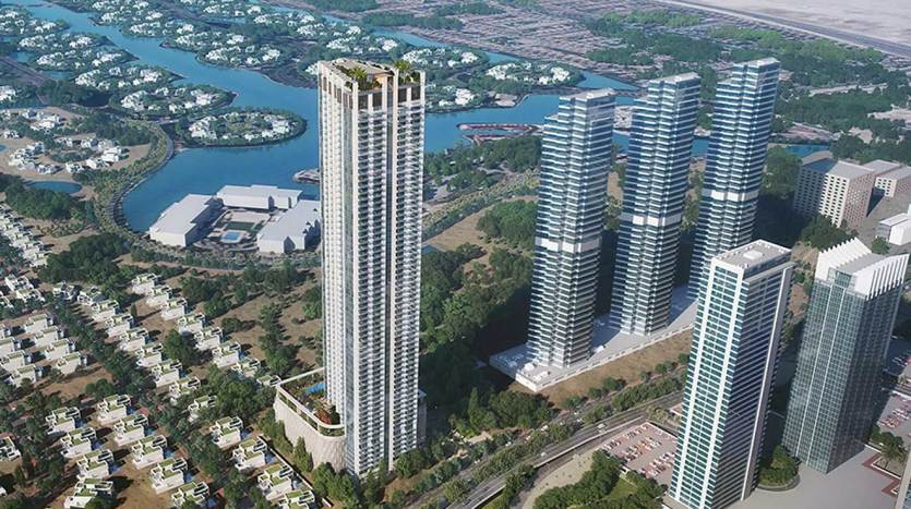 Verde by Sobha at Jumeirah Lake Towers