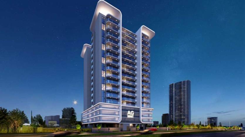 AG 9ine at Dubailand by AG Properties Dubai