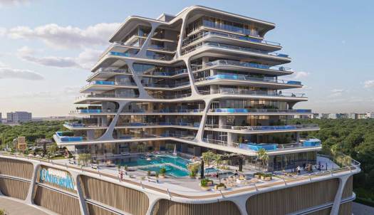 SAMANA CALIFORNIA 2 AT AL FURJAN DUBAI