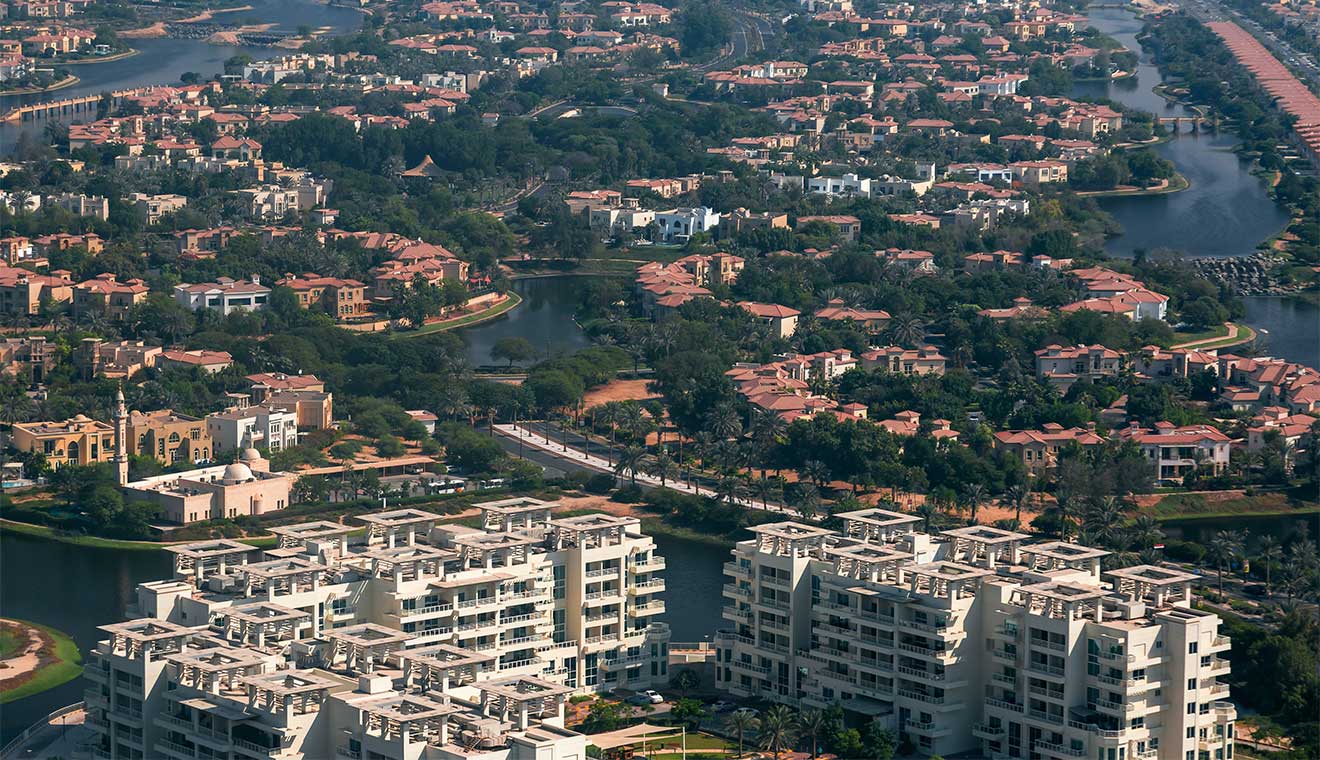 Types of Properties Available