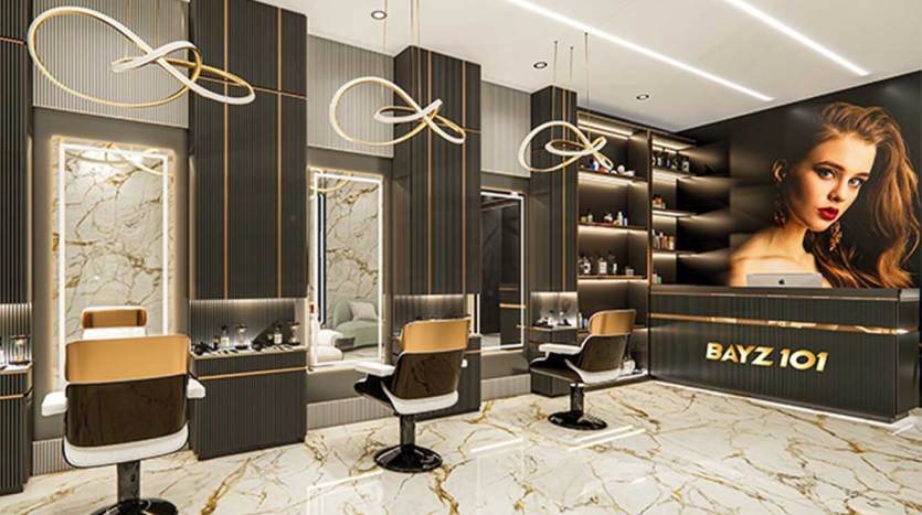 DANUBE BAYZ 102 IN BUSINESS BAY, DUABI