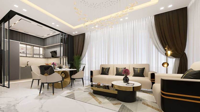 DANUBE BAYZ 102 IN BUSINESS BAY, DUABI