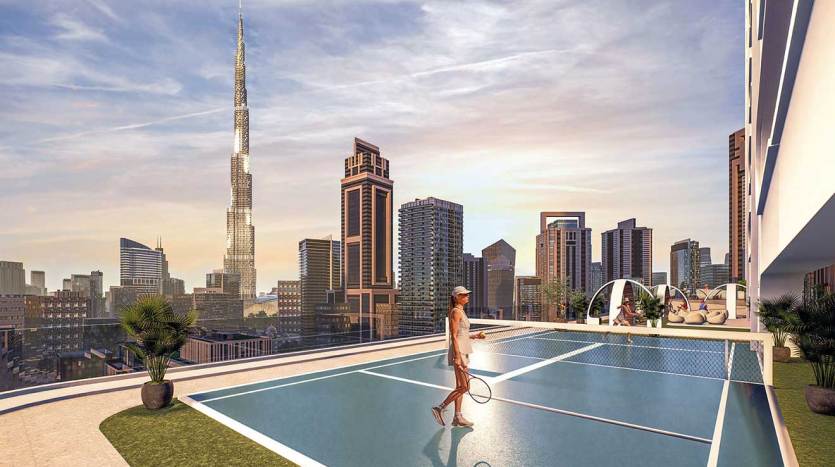 DANUBE BAYZ 102 IN BUSINESS BAY, DUABI