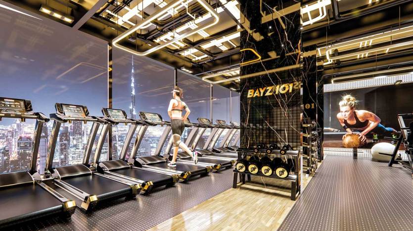 DANUBE BAYZ 102 IN BUSINESS BAY, DUABI