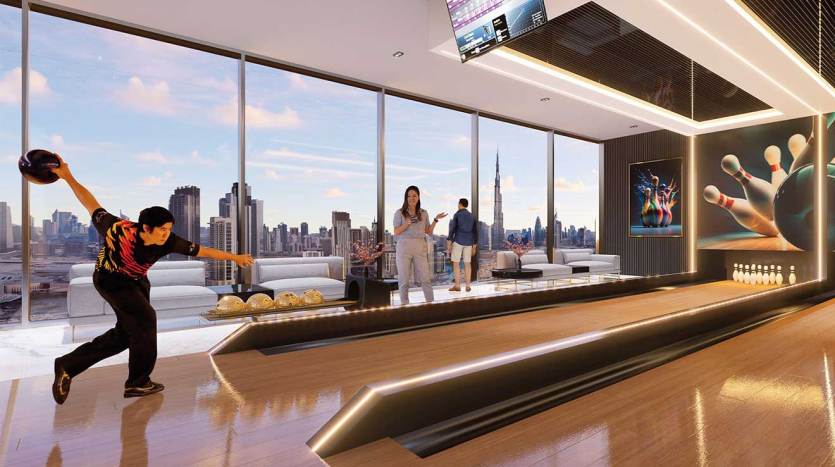 DANUBE BAYZ 102 IN BUSINESS BAY, DUABI