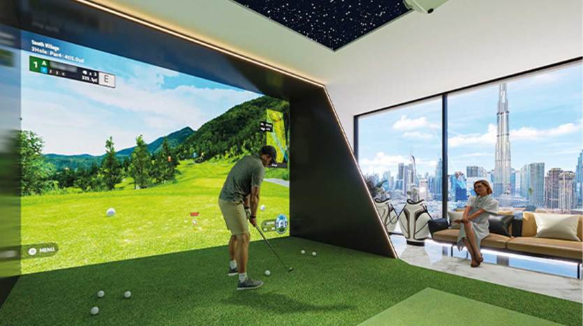 DANUBE BAYZ 102 IN BUSINESS BAY, DUABI