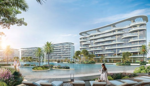 DAMAC LAGOON VIEWS APARTMENTS