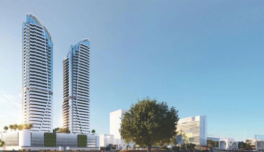 RED SQUARE TOWER AT JVT BY TIGER PROPERTIES