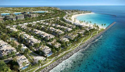 BAY VILLAS DUBAI ISLANDS BY NAKHEEL