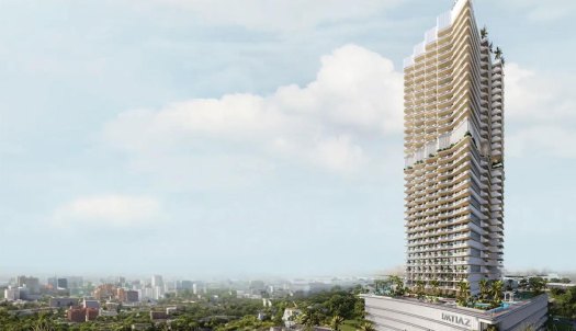 COVE BY IMTIAZ AT DUBAI RESIDENTIAL COMPLEX