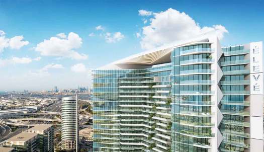 ELEVE BY DEYAAR, AT DOWNTOWN JEBEL ALI