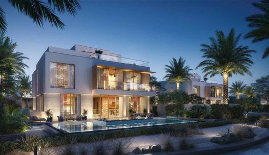 MIRAGE VILLAS AT THE OASIS BY EMAAR
