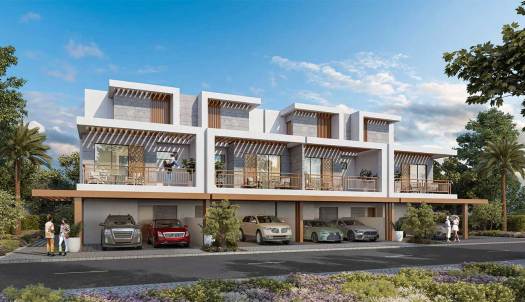 NATURA BY DAMAC AT DAMAC Hills 2