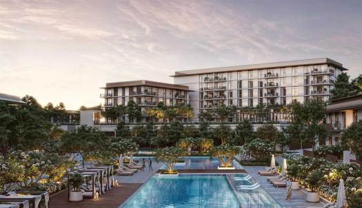 Ocean Star at Mina Rashid By Emaar