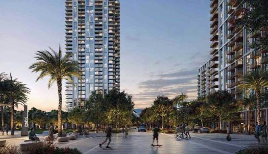 VALO BY EMAAR AT DUBAI CREEK HARBOUR