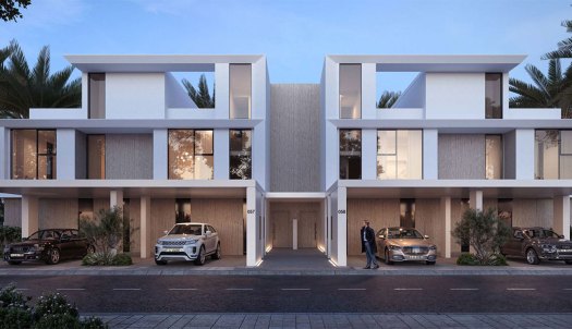 GREENWAY TOWNHOUSES AT EMAAR SOUTH