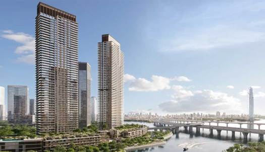 ARLO AT DUBAI CREEK HARBOUR BY EMAAR