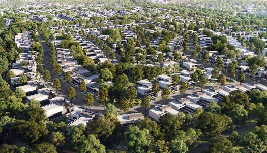 SARO VILLAS BY ARADA AT SHARJAH