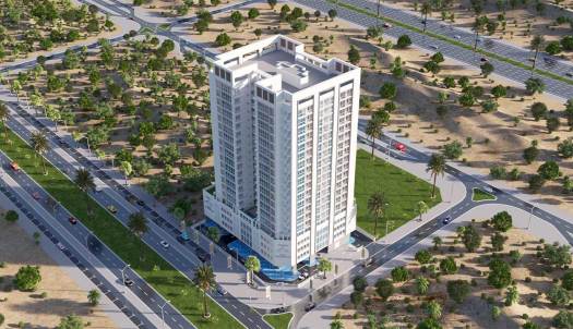 TIME 3 APARTMENTS IN DUBAILAND