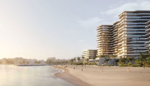 The Astera Interiors by Aston Martin in Ras Al Khaimah