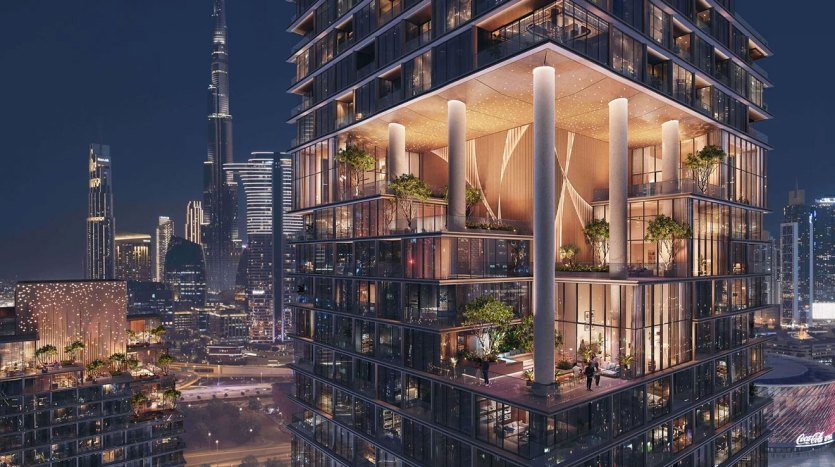 Verve City Walk Dubai By Meraas