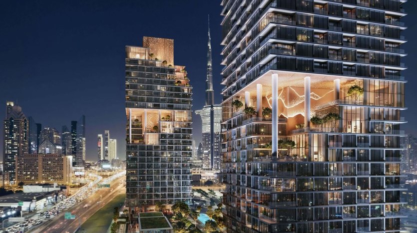 Verve City Walk Dubai By Meraas