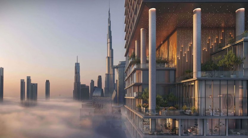 Verve City Walk Dubai By Meraas