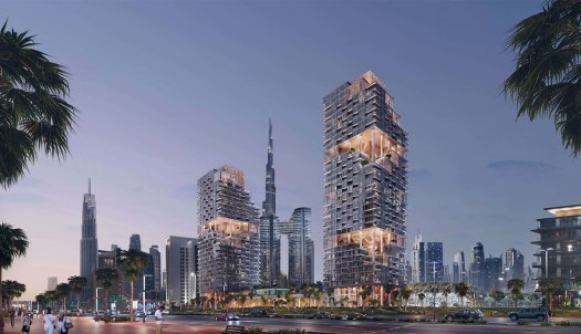 Verve City Walk Dubai By Meraas