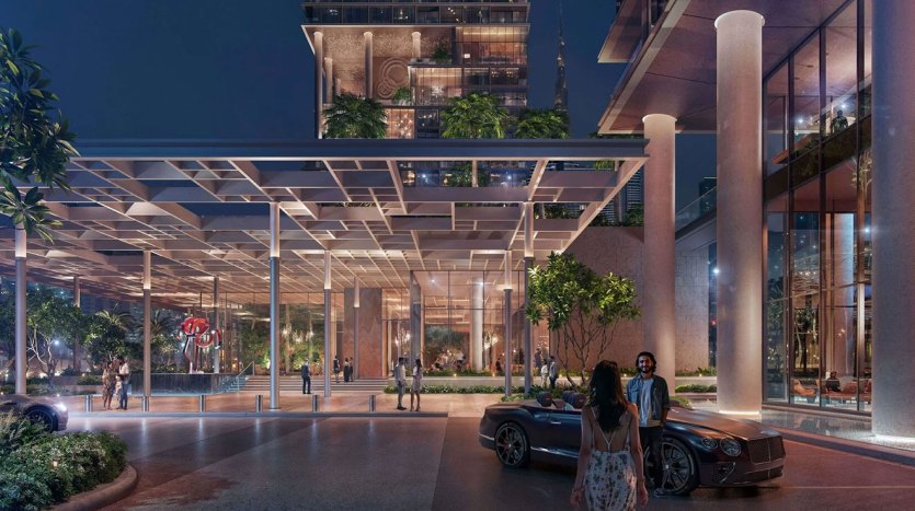 Verve City Walk Dubai By Meraas